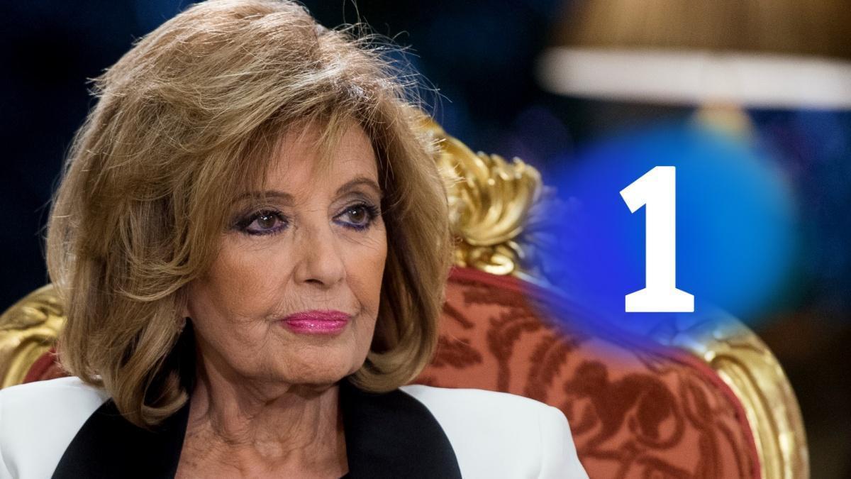 María Teresa Campos.