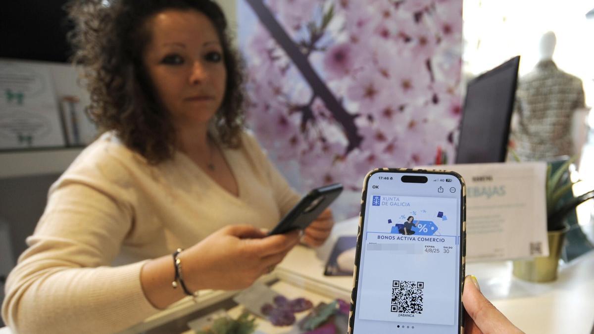 Hoy es el día: así se pueden solicitar los Bonos Activa Comercio