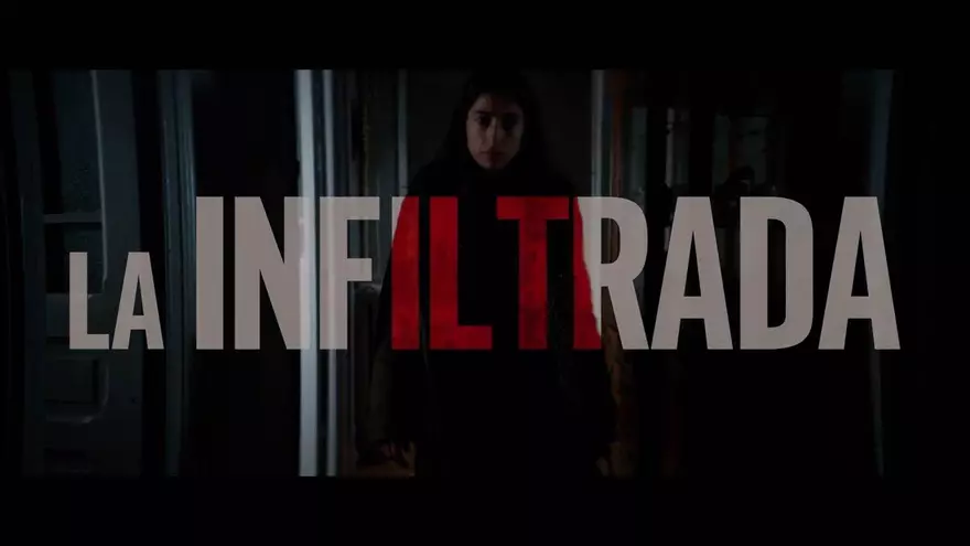 'La infiltrada' llega a cines el próximo 11 de octubre
