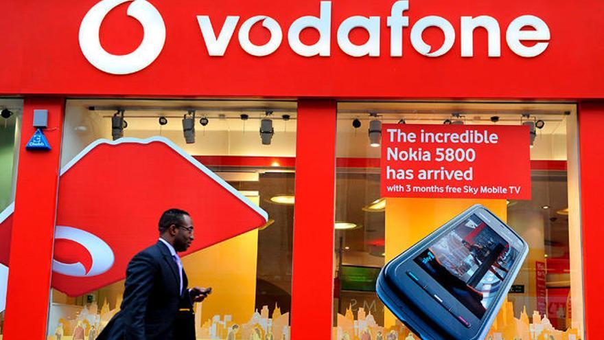 Vodafone España considera &quot;injustificada e irresponsable&quot; la acusación de R
