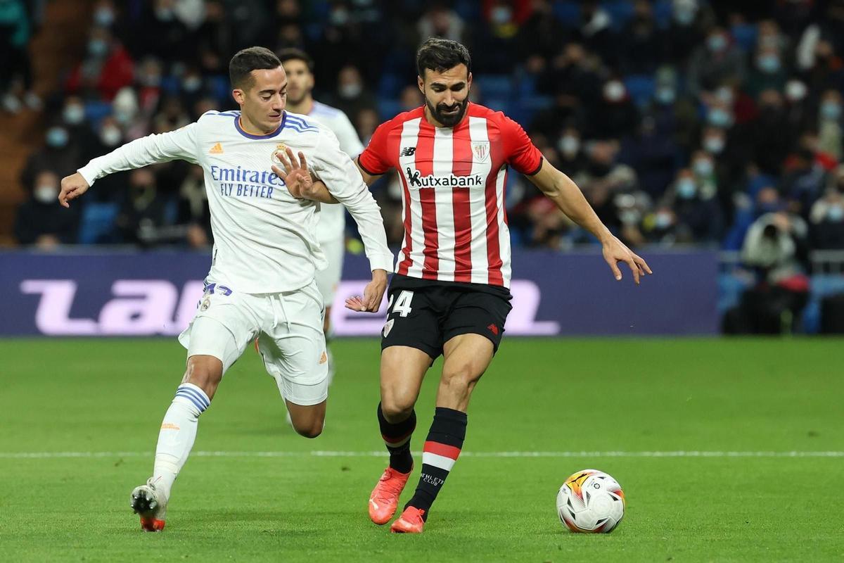 LaLiga Santander: Real Madrid - Athletic