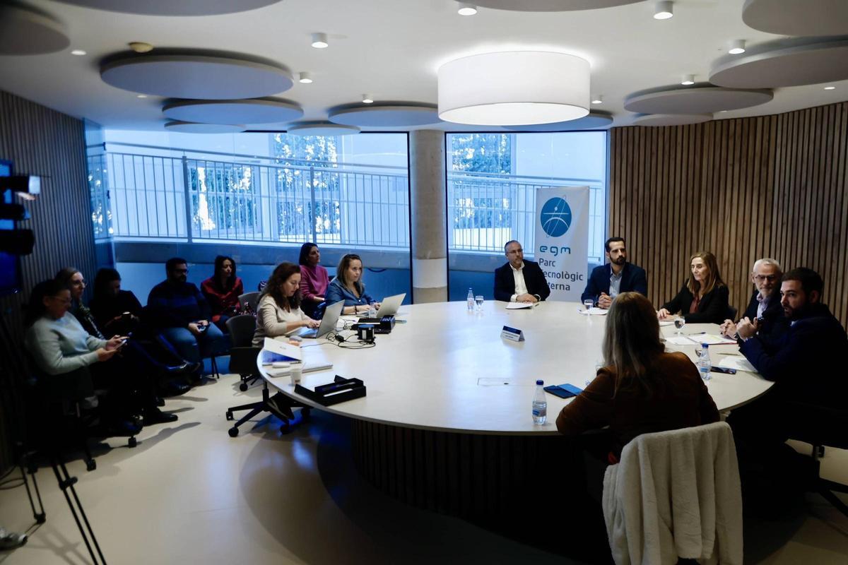 Más que Empresas - L'Horta Nord