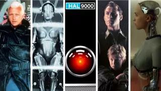 ¿Puede la inteligencia artificial ser consciente y sentir emociones? 10 películas que lo anunciaron