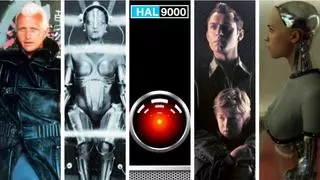 10 películas que imaginaron los sentimientos de la inteligencia artificial