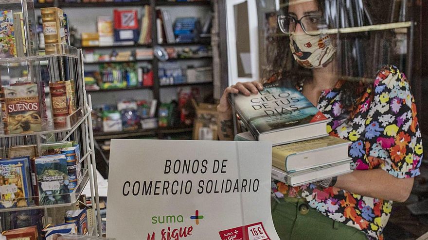 Los bonos de comercio espolean la economía de Zamora