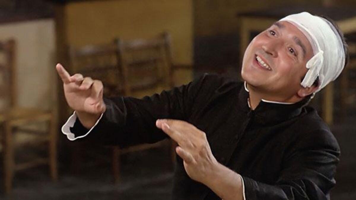 Las películas más recordadas de Fernando Esteso