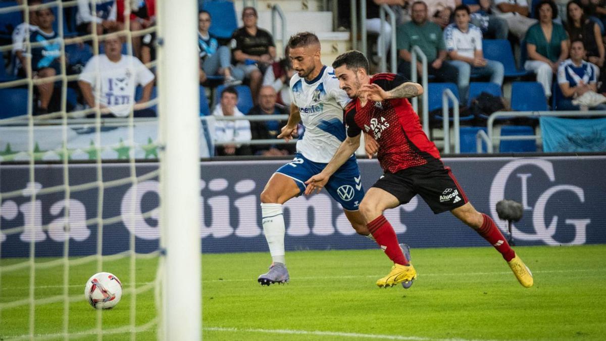 CD TENERIFE LEVANTE: Este es el próximo partido del CD Tenerife