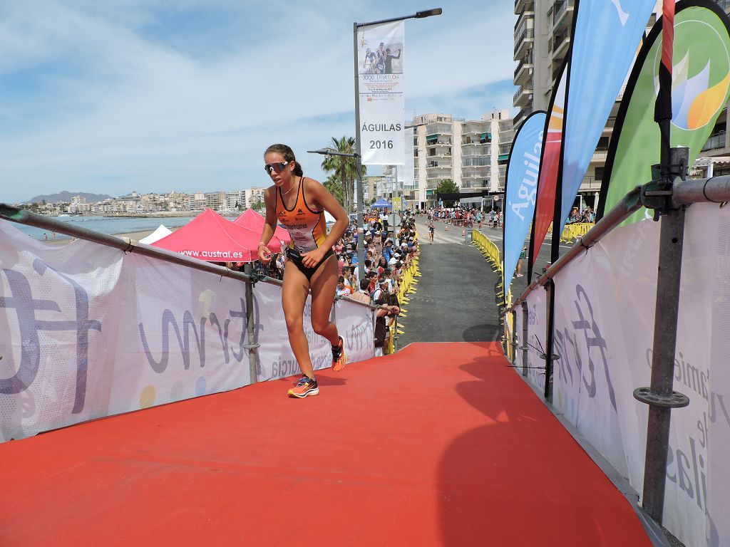 Triatlón Marqués de Águilas