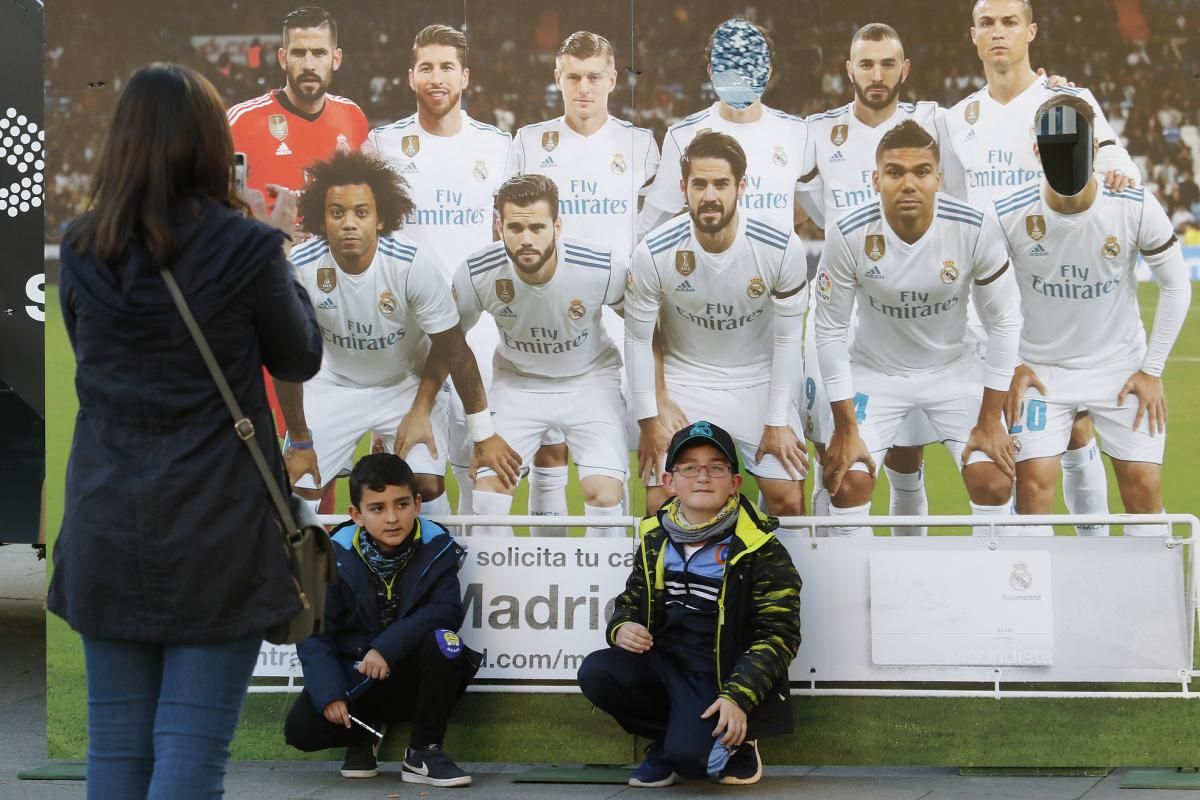 La Real Madrid Roadshow aterriza en Córdoba