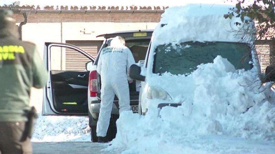 El padre del joven abatido en Andorra llama «incompetentes» a los guardias civiles