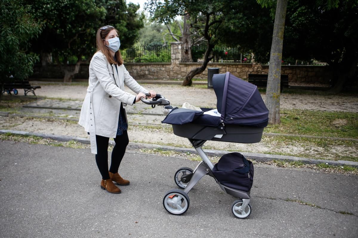 Los niños y niñas vuelven a las calles de Zaragoza