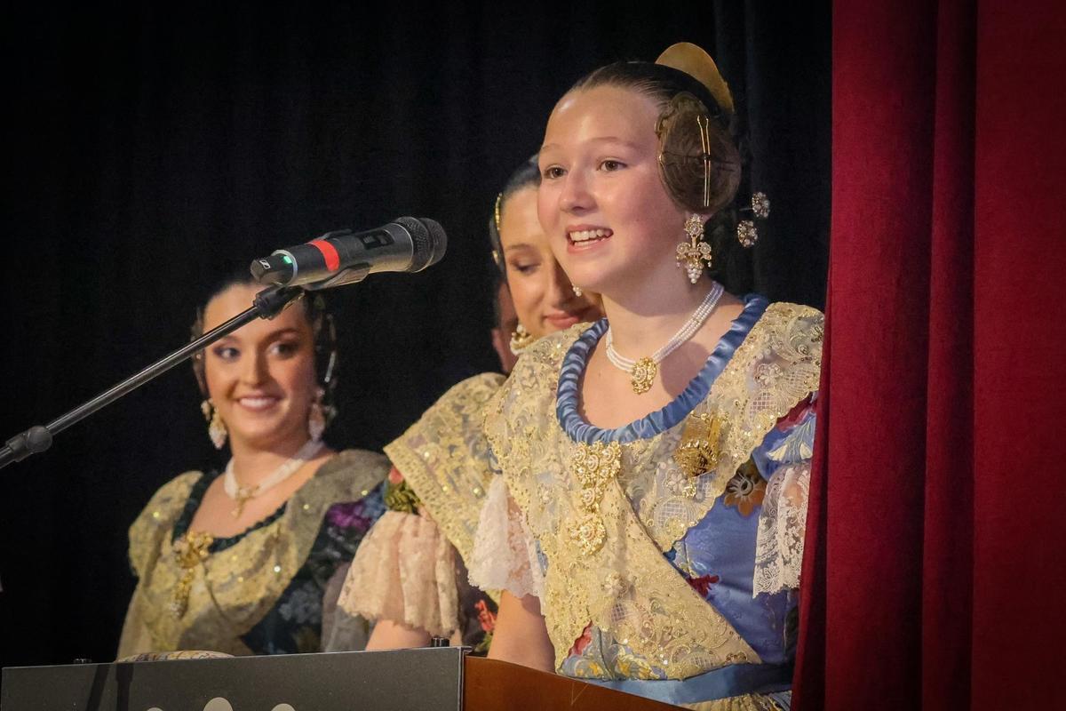 Proclamación de las FFMM de Torrent 2026.