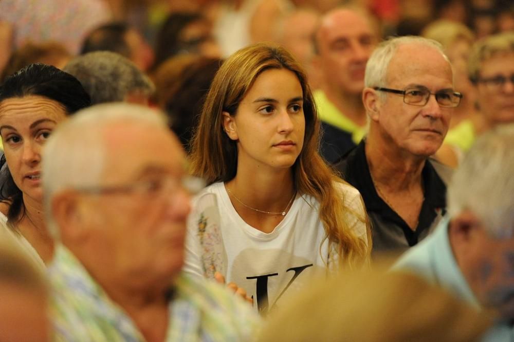 Romería de la Virgen de la Fuensanta: Ambiente en