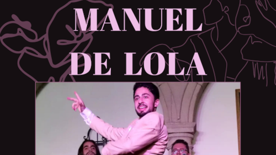 Espectáculo de Manuel de Lola