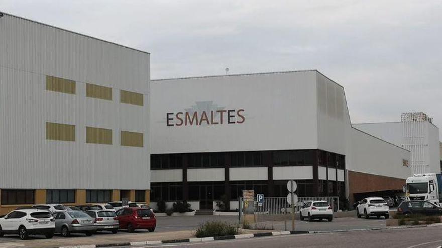 Las empresas de esmaltes de Castellón piden fondos europeos para reducir emisiones de carbono
