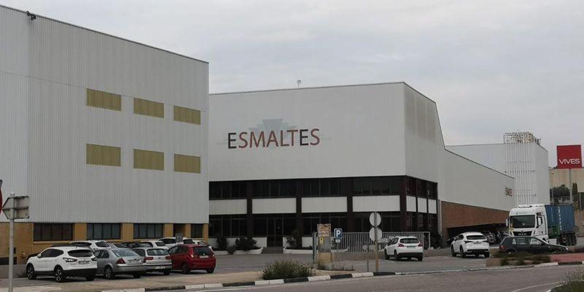 Las empresas de esmaltes de Castellón piden fondos europeos para reducir emisiones de carbono