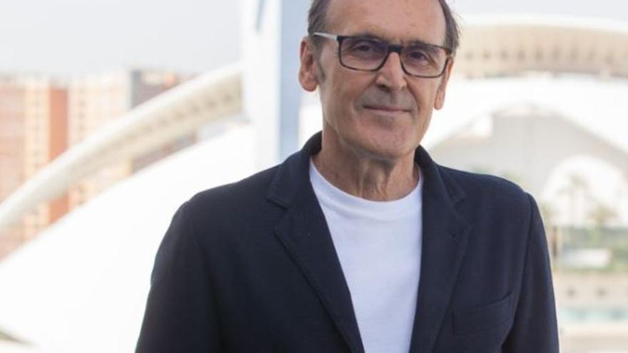 Alberto Iglesias.