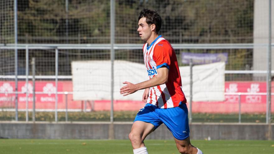 El Girona B firma el millor partit de la temporada (5-0)