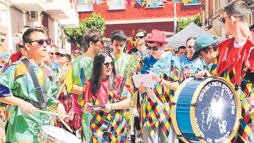 Los Mayos de Alhama cumplen 40 años