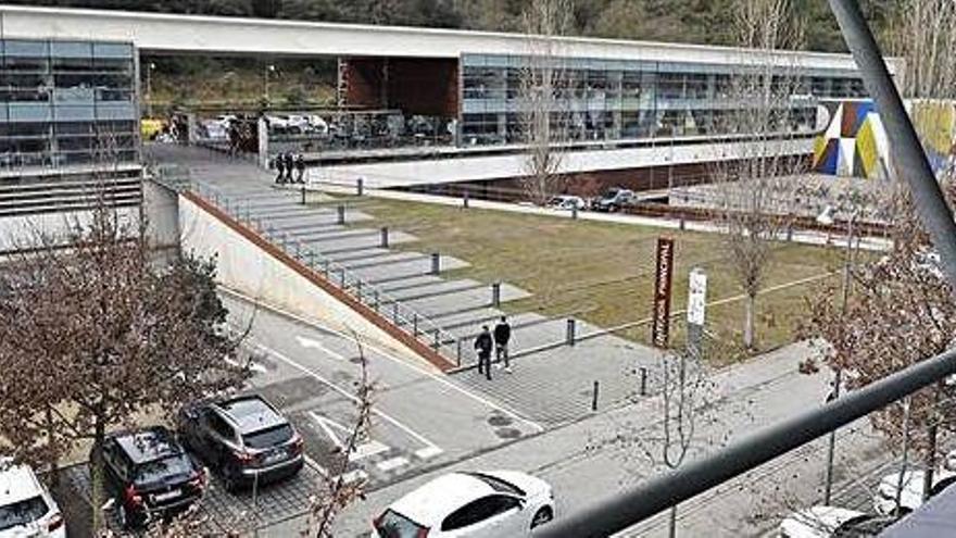 El jutge arxiva la fallida del Parc Científic i queda sense sanció la mala gestió