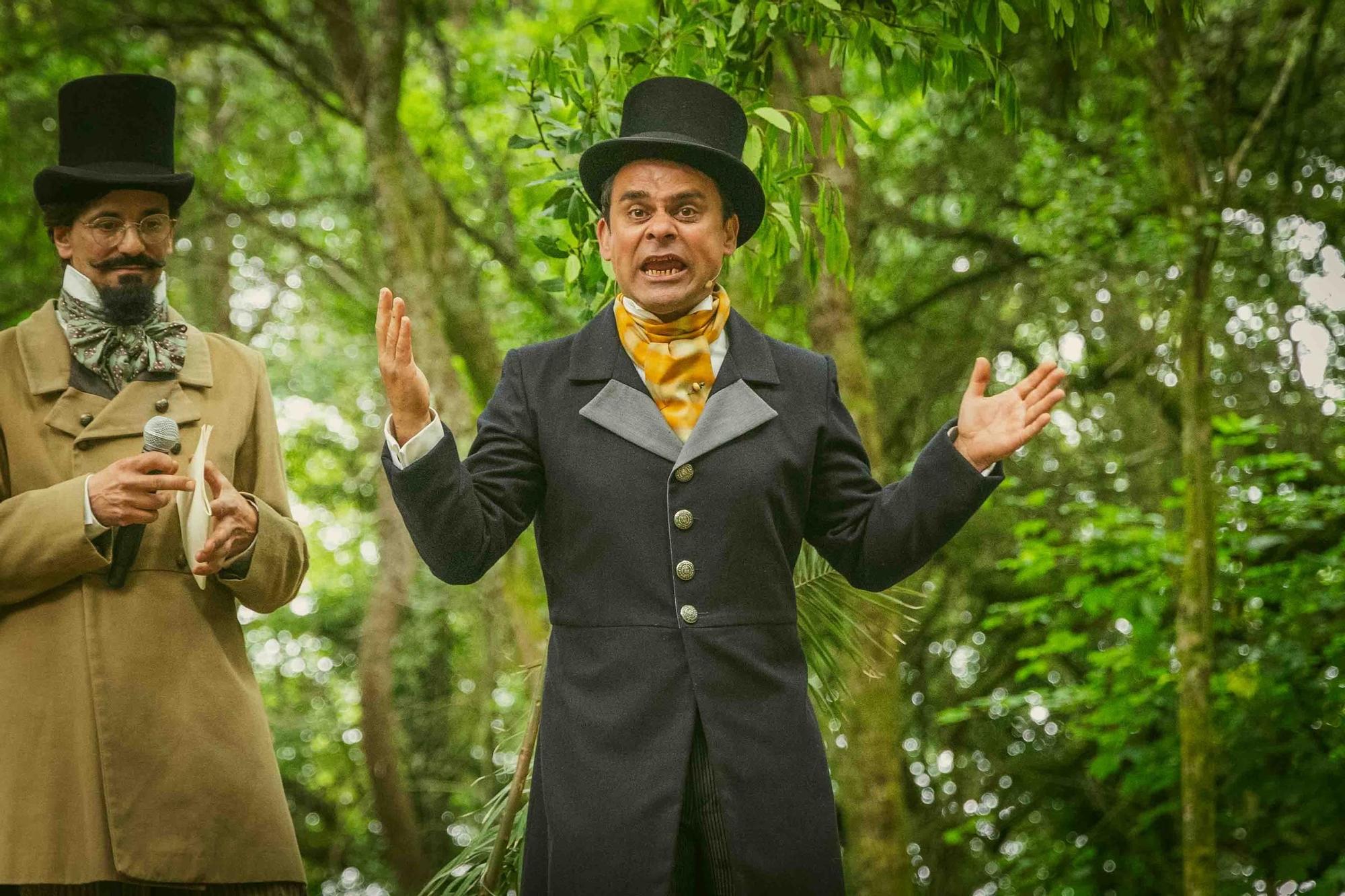 Banquete de Conxo 2025. Domingo 25 de mayo