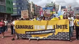 Canarias tiene un límite advierte con acciones legales contra políticos y técnicos
