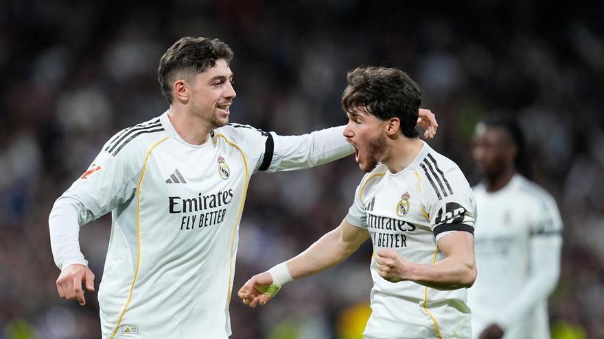 Resumen, goles y highlights del Real Madrid 4 - 1 Elche CF de la ...
