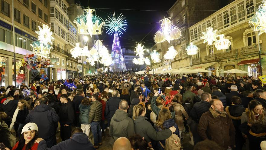 El INE sitúa a Vigo como la ciudad gallega más visitada en 2023, con 963.517 conexiones