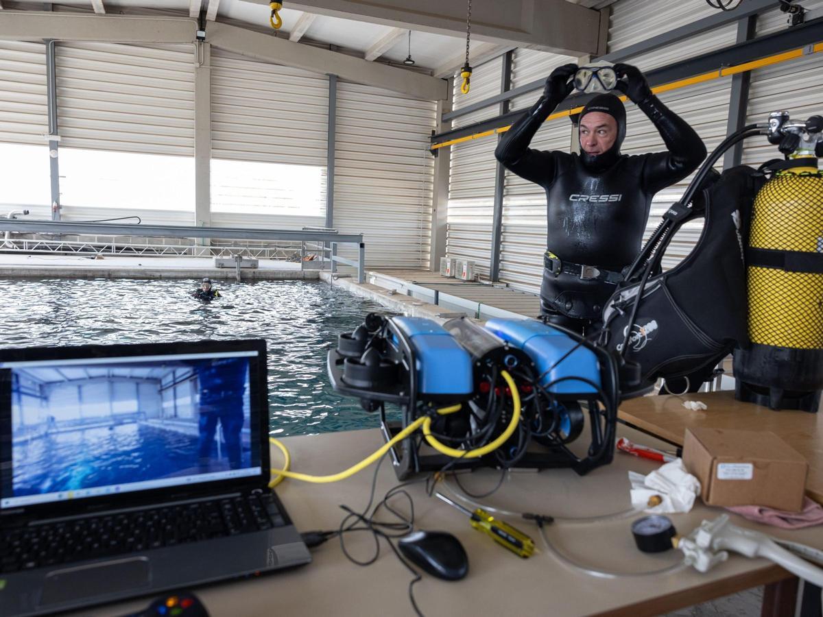 Operacions al centre.