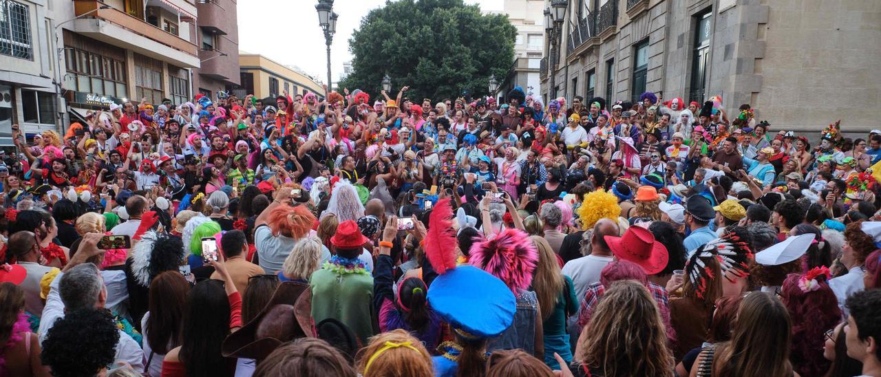 Programa del Carnaval de Santa Cruz de Tenerife 2025