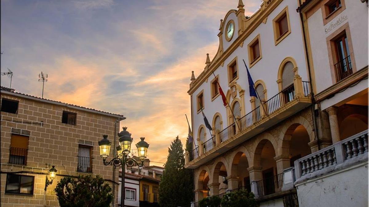 Jaraíz de la Vera, sede del encuentro.