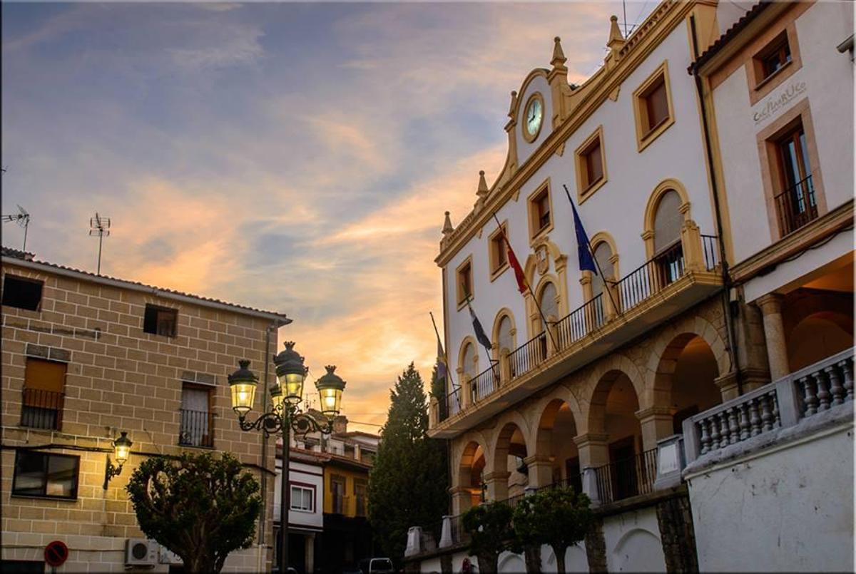 Jaraíz de la Vera, sede del encuentro.