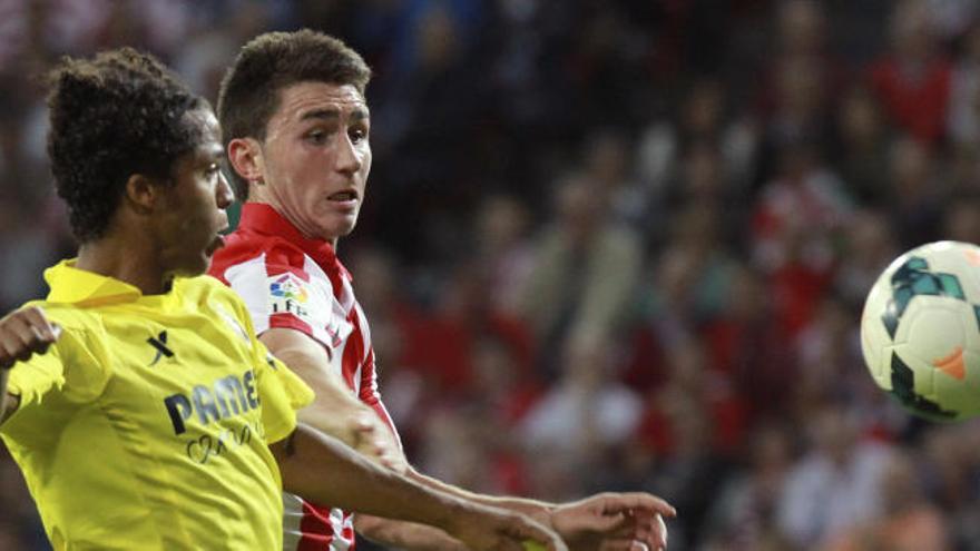 Jorge Mendes &#039;ficha&#039; a Aymeric Laporte