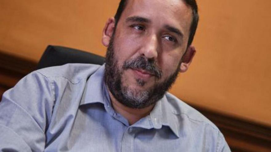 Rubens Ascanio: «La ley permite  levantar reparos del interventor»