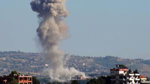 L’alto el foc acordat entre Israel  i el Líban no atura els atacs