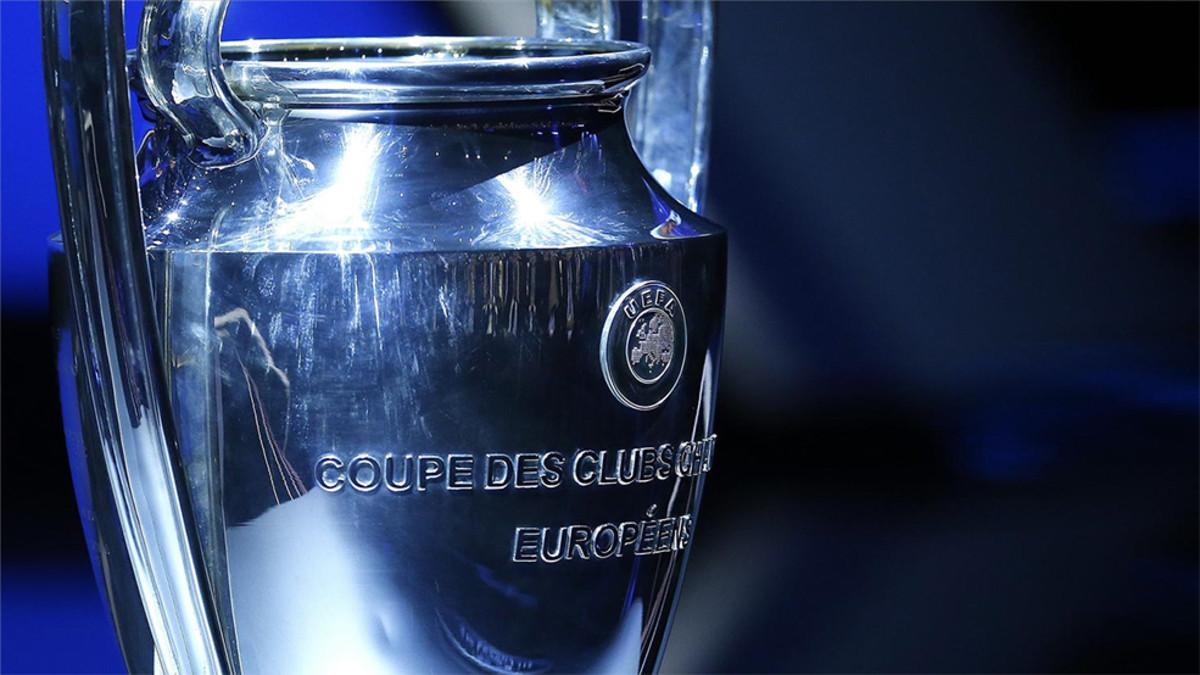 Trofeo de la Champions League