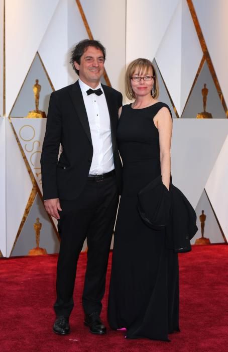 89th Academy Awards - Oscars Red Carpet Arrivals