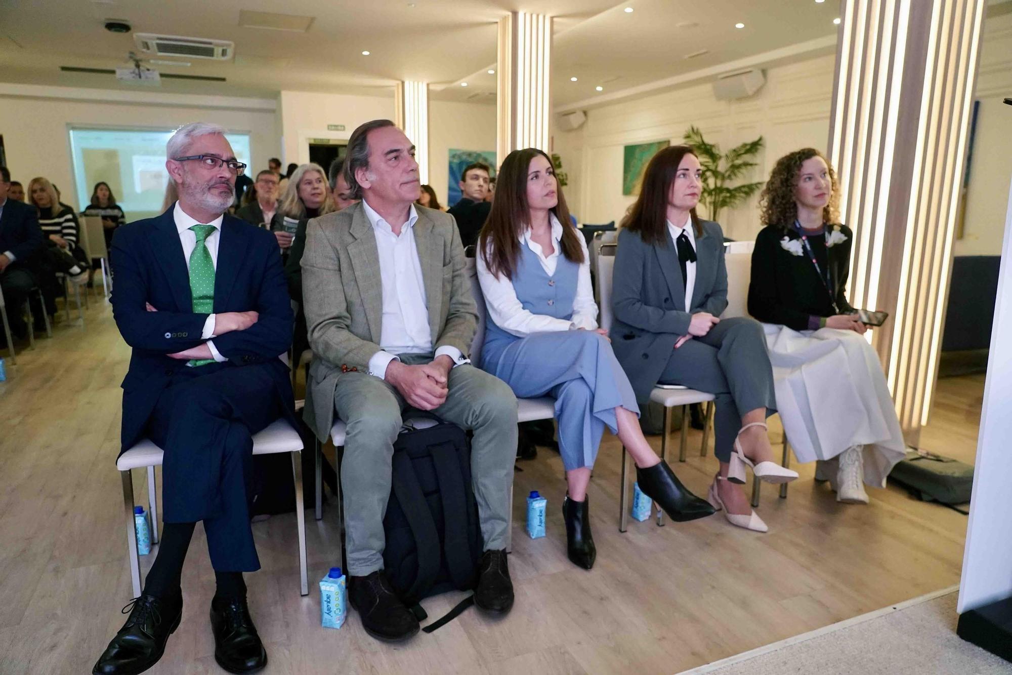 Foro Talento y Éxito empresarial de La Opinión de Málaga.