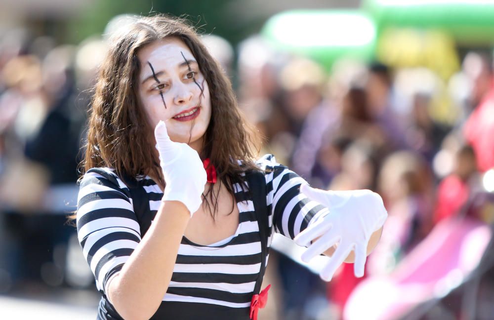 Carnaval infantil de Benidorm