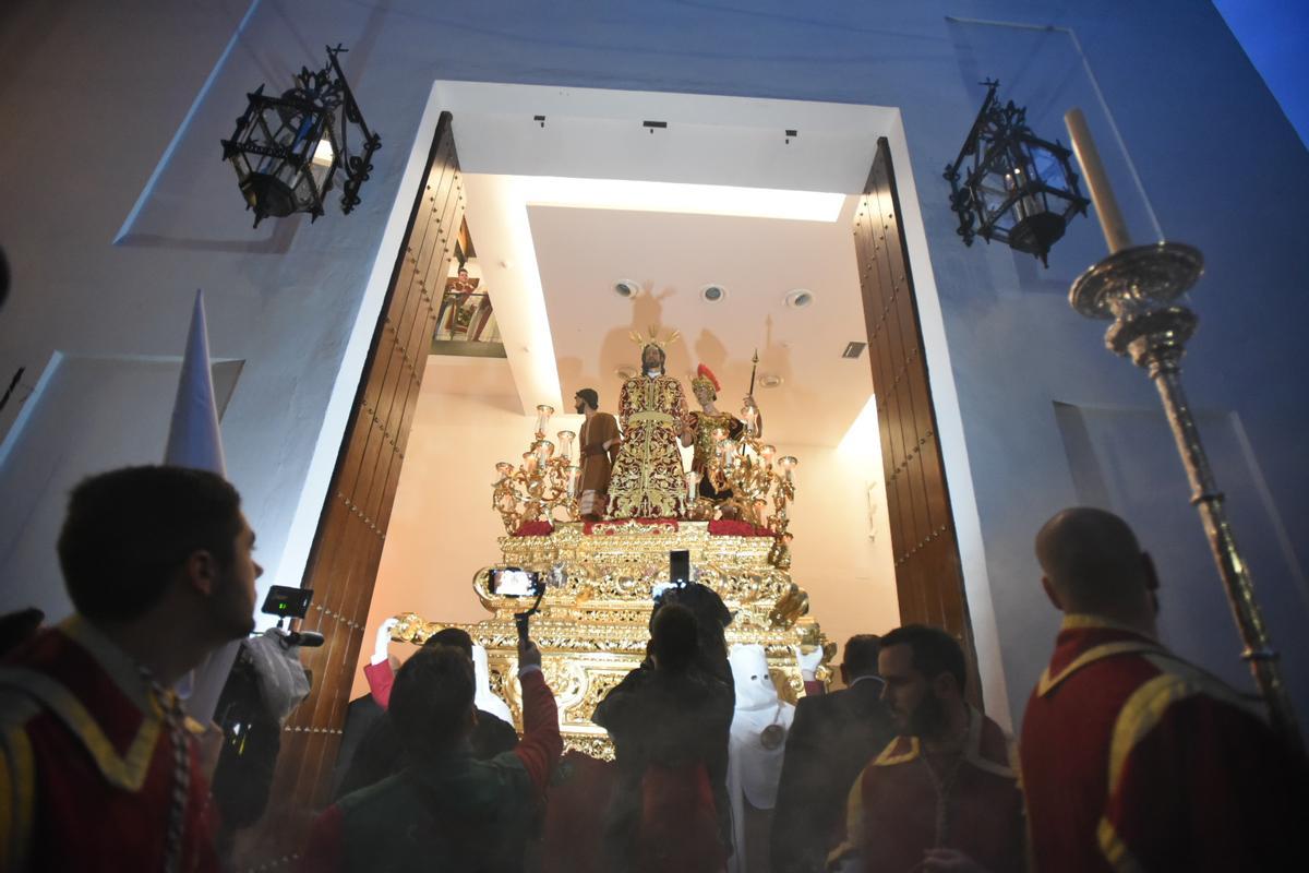 La Sentencia abre la puerta del Lunes Santo