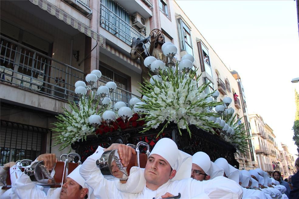 FOTOGALERÍA / El Domingo de Ramos en la provincia