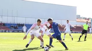 La UD Alzira estrena el año con victoria ante el Mallorca B