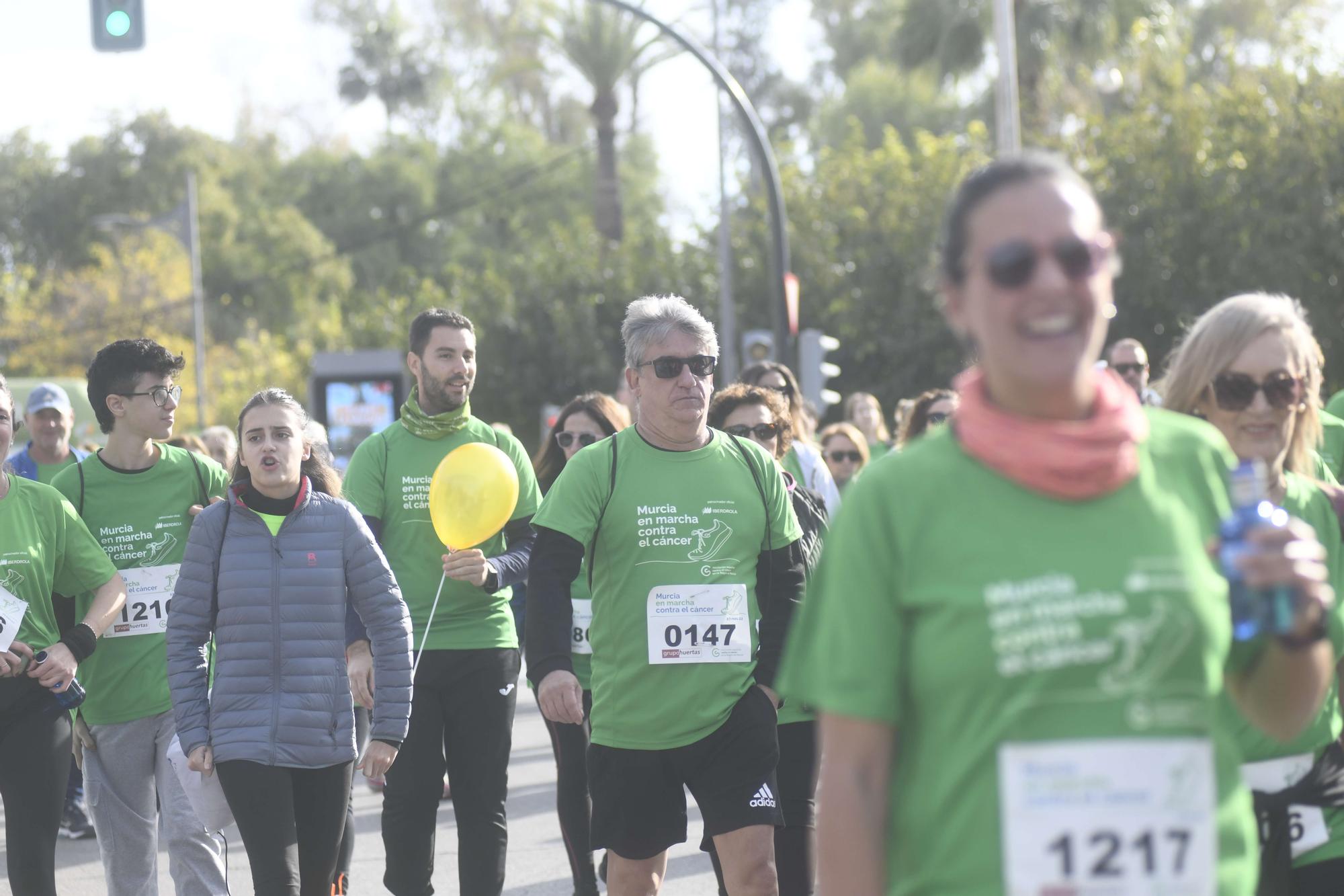 Carrera popular contra el cáncer