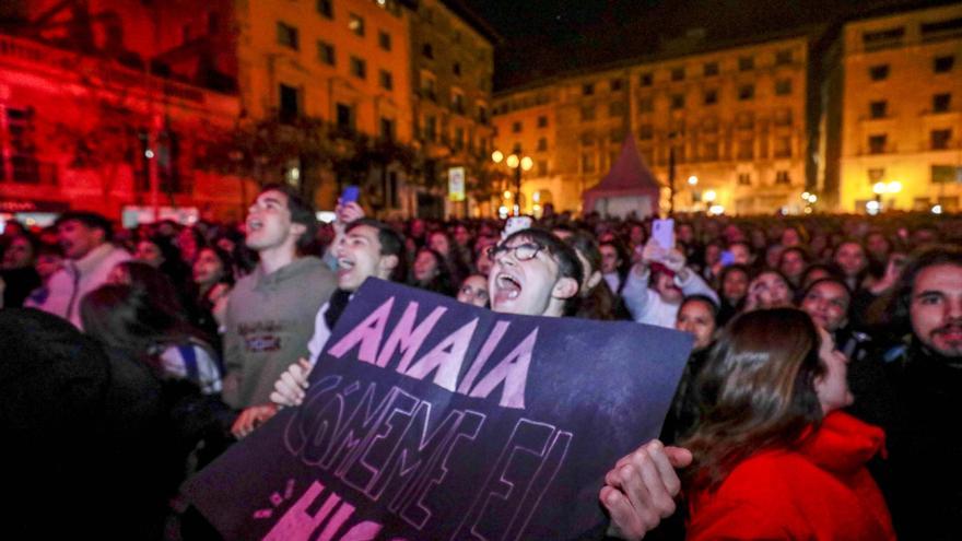 Más de 40.000 personas participaron ayer en la Revetla de Sant Sebastià: estos fueron los artistas con más público