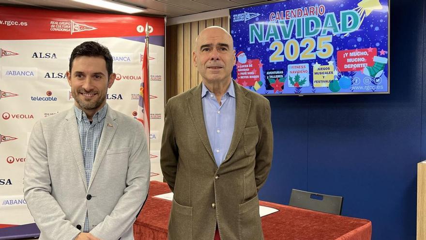 Esta es la programación de Navidad en el Grupo Covadonga: &quot;Es completa y variada&quot;