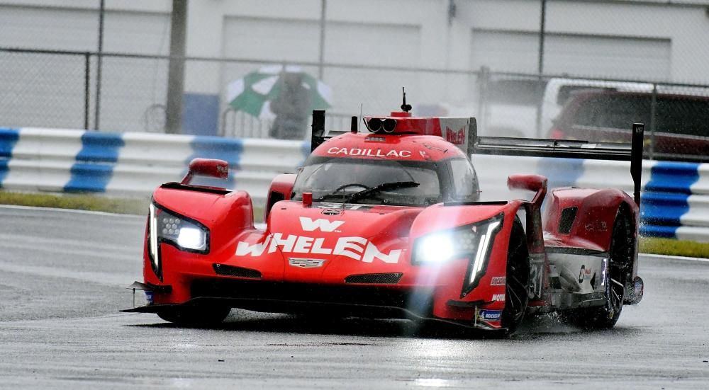 Alonso, campeón de las 24 Horas de Daytona