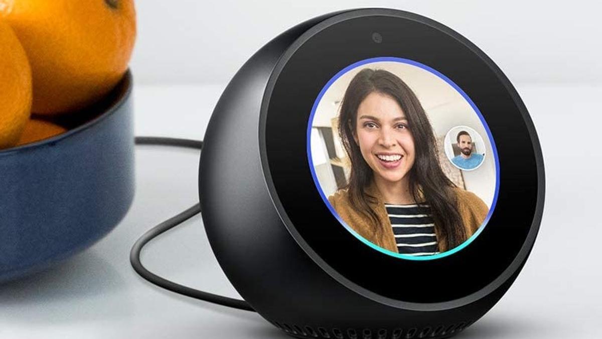 42% de descuento en tu Amazon Echo Spot