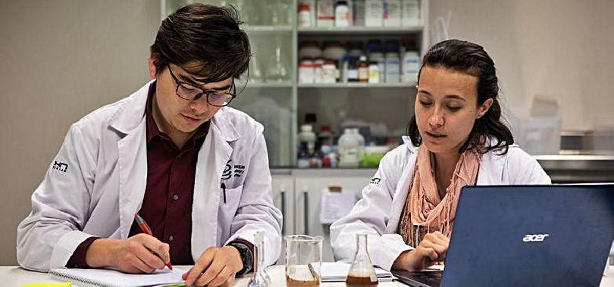 Una joven grancanaria investiga en la Universidad de Harvard el "sexto sabor"