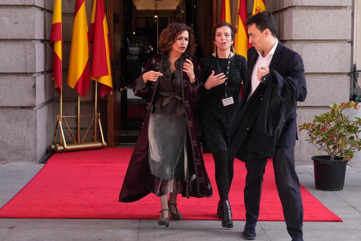 Actos del Día de la Constitución.