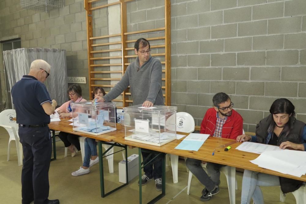 Elecciones Municipales en la comarca